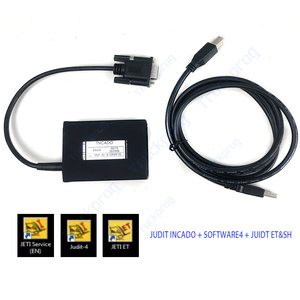 Herramienta de diagnóstico CF33 Laptop Linde Canbox Doctor Judit JUDIT 4 para montacargas industriales Jungheinrich Incado Linde - Product Image 4