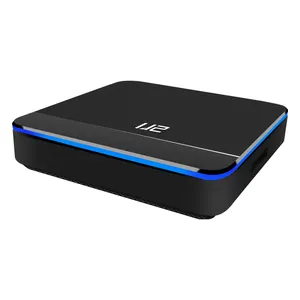 Flash Korting 4K Android 9.0 Quad Core Bt 4.2 Dual Wifi Grote Geheugenset Top Box Iptv Box 8K Ip Tv