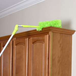 OEM Lightweight Microfiber <strong>Duster</strong> Ceiling Fan <strong>Duster</strong> With Long <strong>Extendable</strong> &amp; Retractable Telescopic Pole for Ceiling, Fan <strong>Duster</strong> - Product Image 4