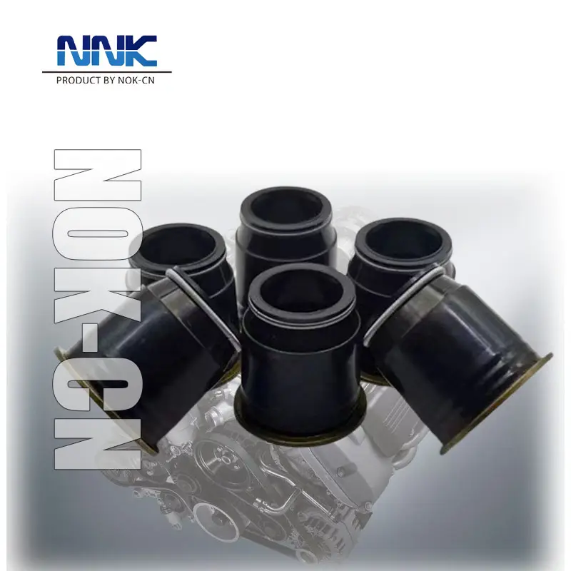 NOK-CN Genuíno OEM Toyota 23681-17010 injector bicos titular conjunto de 2368117010 titular Selo do carro selo