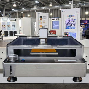 Máquina de prueba de tasa de secado de textiles de alta precisión AATCC 201 Instrumento automático de prueba de tasa de secado de telas - Product Image 5