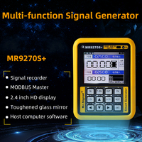 MR9270S+ Sine Waveform Signal Generator Calibrate 4-20mA Current & Voltage PT100 Thermocouple Pressure Transmitter