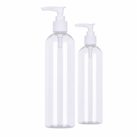 Pompe pulvérisatrice Boston en HDPE/PP couleur personnalisée pour nettoyant visage, désinfectant pour les mains, soins de la peau, perruques, emballage cosmétique facial