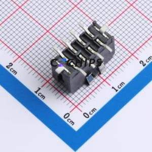 43045-8AB Wire-to-Board Pin Header SMD,P=3mm Connector ( Pin Structure: 2x4P )( Pitch: 3mm )( Mounting Type: Vertical Mount ) - Product Image 2