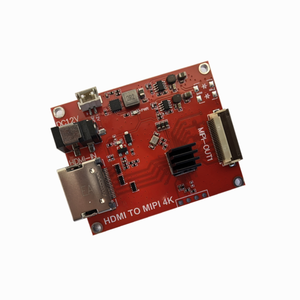 บริดจ์ HDMI เป็น MIPI-CSI แบบ True 4K@60Hz สำหรับ Rockchip, HiSilicon, NVIDIA, Allwinner, Qualcomm - Product Image 1