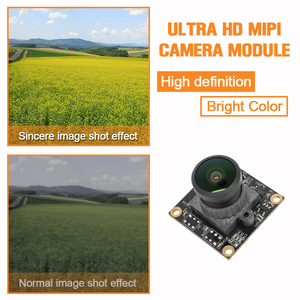 2MP ánh sáng sao cảm biến imx662 CMOS phát hiện chuyển động 60fps 1080P mạng Máy ảnh mô-đun USB - Product Image 4