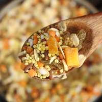 Porridge aux fruits et à l'avoine pour le petit-déjeuner, hôtel, restaurant, restauration, supermarché, emballage de vente au détail