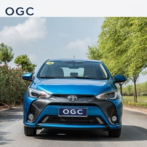 Toyota Yaris 2016 LHD 5 places 1.3L Turbo Cuir Foncé Véhicule d'<span class=keywords><strong>occasion</strong></span> Économe en carburant Offre Spéciale - Product Image 5