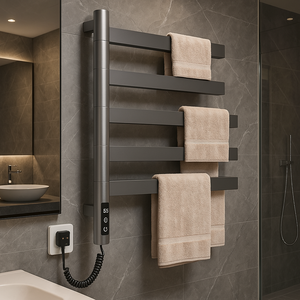 <span class=keywords><strong>Calentador</strong></span> <span class=keywords><strong>de</strong></span> <span class=keywords><strong>Toallas</strong></span> Individual Profesional para Barbería y Spa, con Construcción <span class=keywords><strong>de</strong></span> Acero Inoxidable para Uso en Baños - Product Image 6