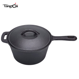 Juego <span class=keywords><strong>de</strong></span> Utensilios <span class=keywords><strong>de</strong></span> <span class=keywords><strong>Cocina</strong></span> <span class=keywords><strong>de</strong></span> Hierro Fundido <span class=keywords><strong>de</strong></span> Alta Calidad Source Casting Foundry en Caja <span class=keywords><strong>de</strong></span> Madera para Cocinar al Aire Libre, en Casa, Barbacoa, Camping - Product Image 4