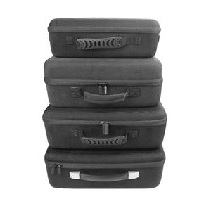 Design personnalisé Eva <span class=keywords><strong>Case</strong></span> Factory Tool Equipment Mallette de voyage à fermeture éclair étanche EVA de grande capacité Mallette de transport amovible en mousse pour outils - Product Image 3