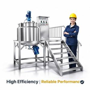 1000Liter Homogeneous <b>Mixer</b> Liquid <b>Soap</b> Mixing Detergent Stirred Tank Open Shampoo Mixing Tank <b>Making</b> <b>Machine</b> With Agitator - Product Image 4
