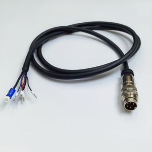 Özel Lumberg 0332 Dairesel Konnektörler, M16 Dişli Bağlantılı Acc. IEC 61076-2-106, IP40/IP68 Kablo Grubu - Product Image 2
