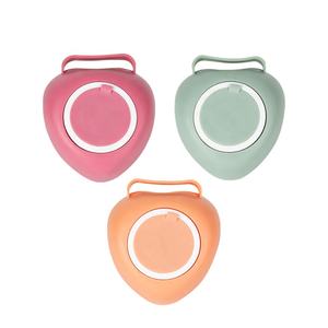 格洛韦热卖Oem <span class=keywords><strong>2</strong></span>合1 TPR硅选项洗发水分配器按摩刷宠物美容刷硅胶身体沐浴刷 - Product Image 2