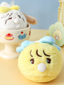 ตุ๊กตาห้อยกระเป๋าซีรีส์ Mikko Bubble Blowing แบบกล่องสุ่ม ขายส่ง ของเล่นน่ารัก ดีไซน์เก๋ ของขวัญเซอร์ไพรส์ - Product Image 4