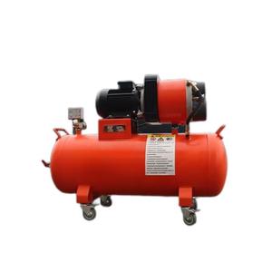 Compresor de Aire de Suspensión de 12V de Alta Eficiencia, Resistente a la Intemperie, Ciclo de Trabajo Prolongado, Bomba de CC sin Aceite, Compresores Industriales - Product Image 1