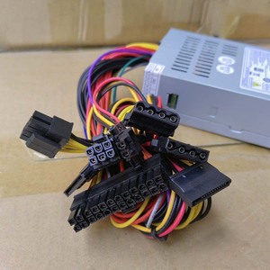 Fuente de alimentación <span class=keywords><strong>Mini</strong></span> <span class=keywords><strong>iTX</strong></span> / Flex ATX de 300W, PSU, adaptador de corriente 80 Plus 1U, 24 Pines, 4 + 4 pines, 8(6 + 2) pines - Product Image 5