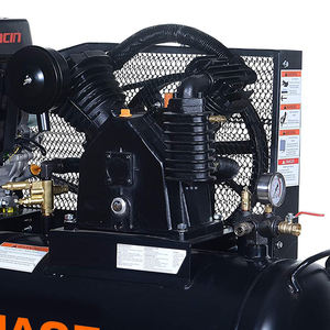 40 галлонов бензиновый двигатель бензиновый газойль смазка компрессоры компрессора воздуха - Product Image 4