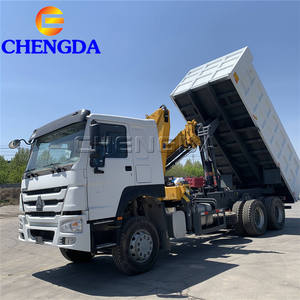 Sinotruk Camión grúa - Product Image 2