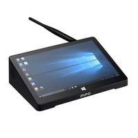 Tablette PC Pipo X8 Pro 7 pouces avec résolution 1280*800, PIPO X8S Z3736F N4000 Quad Core Mini PC Windows 10