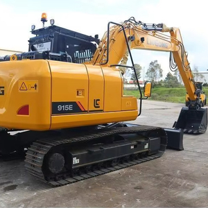 Excavatrice lourde Liugong 915E de 15 tonnes, haute efficacité pour les projets miniers et de terrassement - Product Image 4