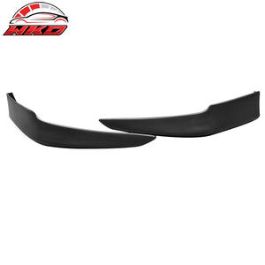 Alerón Delantero para Toyota Corolla 2009-2010, Estilo Original, 2 Piezas, Divisores, Alerón, PP, Kit de Carrocería de Alta Calidad - Product Image 5