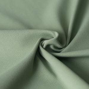 <span class=keywords><strong>Tela</strong></span> mágica elástica de nailon 82% <span class=keywords><strong>al</strong></span> <span class=keywords><strong>por</strong></span> <span class=keywords><strong>mayor</strong></span>, tejido de trama tejido teñido liso para traje de Yoga, traje de Fitness deportivo - Product Image 6