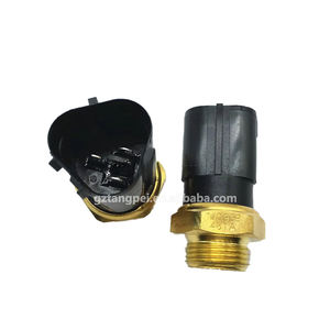 Saklar Sensor Suhu Air/Saklar Termo untuk Jetta Beetle Golf Toua OEM #   1J0959481A 1009590016 109772755 - Product Image 3