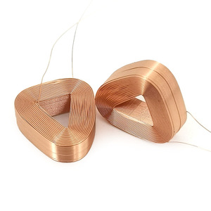 Nhà máy tùy chỉnh tự dính rỗng cảm ứng CuộN Skeleton | Chính xác kích hoạt cuộn cảm cho không dây hệ thống sạc - Product Image 2