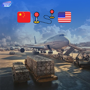 Agente de Transporte de Carga de China a EE. UU., Envío Aéreo Puerta a Puerta, Agente de Servicios Logísticos DDP, Profesional en Envíos - Product Image 1