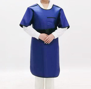 Delantal de plomo de manga corta para exámenes de TC y rayos X Delantal de plomo para protección contra la radiación - Product Image 3