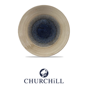 Assiette creuse Aqueos 25,5 cm Churchill Stonecast Sabtpd251 - Product Image 4