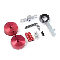 Kit d'outils de calage moteur Ford 2.0L, jeu de blocage d'arbre à cames, d'arbre à vilebrequin et de volant moteur en acier à haute teneur en carbone Cr-V dur pour EcoBoost