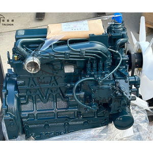 Moteur V2203 V2403 neuf, V2203-M-E3B pour excavatrice, chargeuse, chariot élévateur KX121 KX161 - Product Image 4