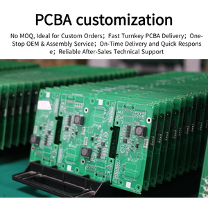 OEM presisi tinggi BMS pintar rakitan papan sirkuit cetak elektronik untuk baterai Lithium proyek EV bersertifikat 0.3/CE 1 - Product Image 4