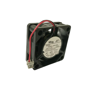 مروحة تبريد 1606KL-05W-B50، 24 فولت، 0.08 أمبير، خطان، 40*15 ملم، 2 سن، 1606KL-05W-B50 - Product Image 1