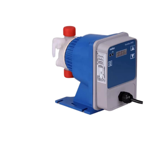 Pompe doseuse électromagnétique Seko <span class=keywords><strong>KOMBA</strong></span> série DMS200AHP0800, pompe doseuse automatique - Product Image 5