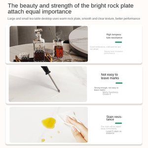 Mesa de café superior madeira maciça moderna para Home & Hotel Restaurante elegante sala de estar Centre <span class=keywords><strong>Tea</strong></span> <span class=keywords><strong>Table</strong></span> Furniture - Product Image 5