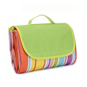Manta de pícnic portátil impermeable para exteriores, esterilla de descanso para playa, <span class=keywords><strong>precio</strong></span> barato, OEM - Product Image 5