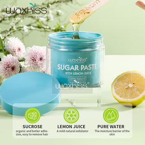 <span class=keywords><strong>Cire</strong></span> douce personnalisée en pâte à sucre par Sugaring Factory <span class=keywords><strong>pour</strong></span> les poils du <span class=keywords><strong>visage</strong></span>, les bras, l'<span class=keywords><strong>épilation</strong></span> du corps - Product Image 6