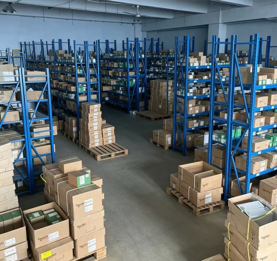 Automated Containment System 202-007-t4-cv1 New Original Industrial Automation Programmable Control ...