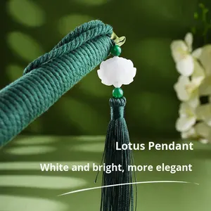 Martillo de masaje de moxibustión de Artemisia salvaje para la salud, palo de golpeteo para hombros, golpeteo de los ocho meridianos, golpeteo cervical, Henan Nanyang - Product Image 4