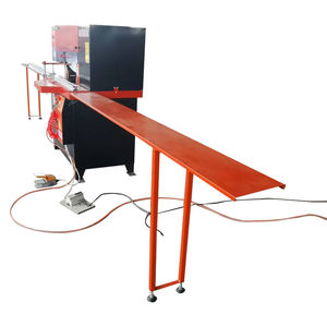 Macchina per sega a nastro per <span class=keywords><strong>falegnameria</strong></span> tavola di legno materiale morbido non metallico strumento per segare dritto attrezzatura per la lavorazione del legno quadrata rotonda - Product Image 1