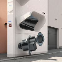OEM Vente en gros Chargeur de type 1 EV Prise mâle J1772 Connecteurs de véhicule électrique pour véhicule électrique