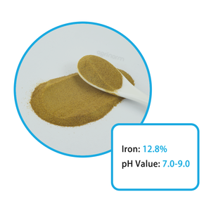 Bao bì lớn 25 kg chất lượng cao 12.8% EDTA FE hạt sắt hữu cơ <span class=keywords><strong>Chelate</strong></span> phân bón hấp thụ tốt hơn trong phân bón chelation - Product Image 2