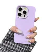 Étui de téléphone en silicone original de luxe, accessoires pour téléphones portables pour Samsung A05, Apple AirTag