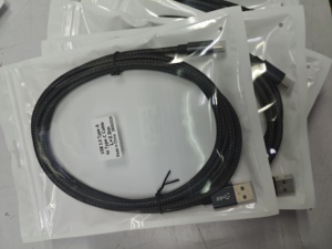 ULT-unite USB3.0 Aluminum Alloy Braided USB3.0 <strong>a</strong> <strong>to</strong> <strong>c</strong> <strong>Cable</strong> <strong>Type</strong> <strong>c</strong> <strong>Cable</strong> Fast Data Charging Cord 10Gbps Data <strong>Cable</strong> 60w - Product Image 6