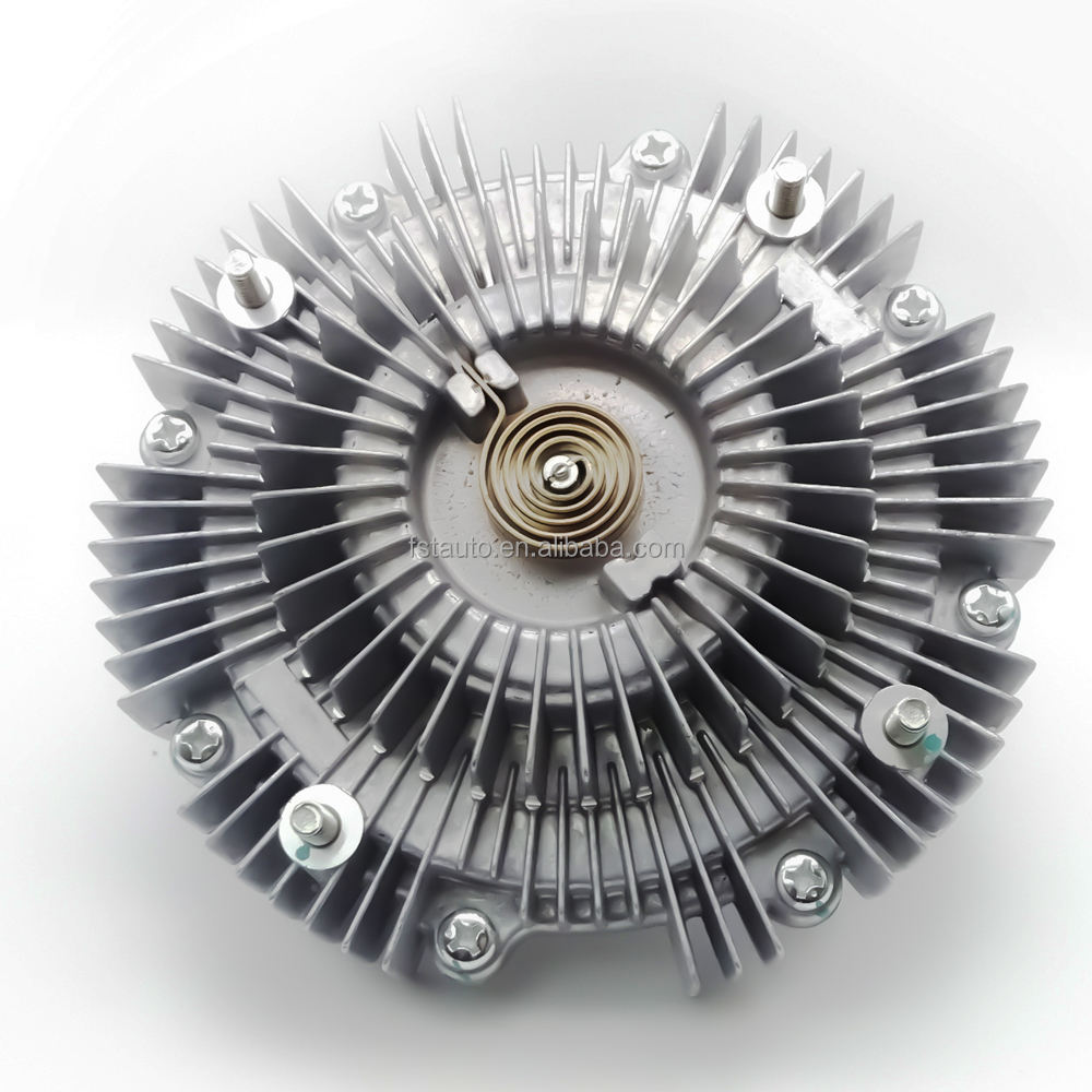 Cooling Fan Coupler for Toyota Land Cruiser 100 (1998-2007) - 12V