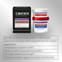 Pembuatan Ulang Katup dengan Dempul Titanium Super Grade HT