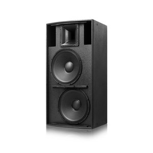 F-215ลำโพงคู่15นิ้ว2วิธีแบบพาสซีฟ600W ระบบเสียงเวทีลำโพงระดับมืออาชีพ - Product Image 2